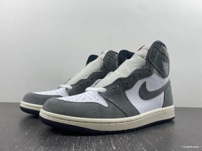 Jordan Washed OG Retro 1 DZ5485-051 Black High 0613